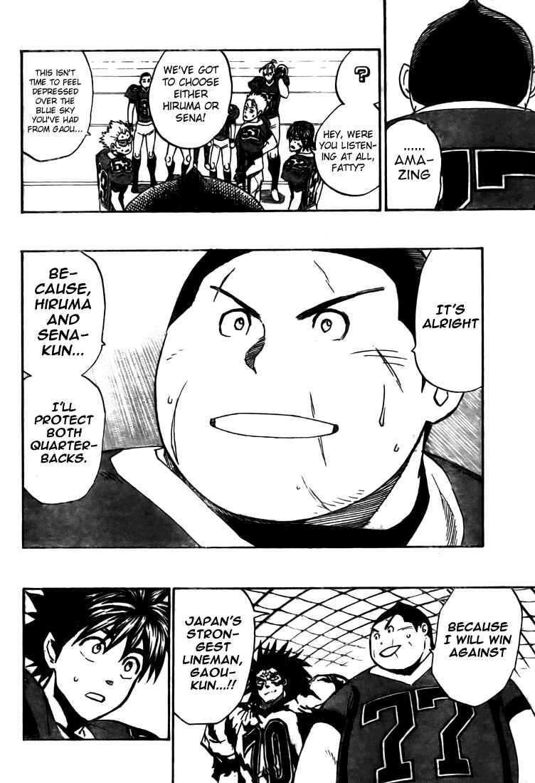 Page 15 Chapter 269 Eyeshield 21