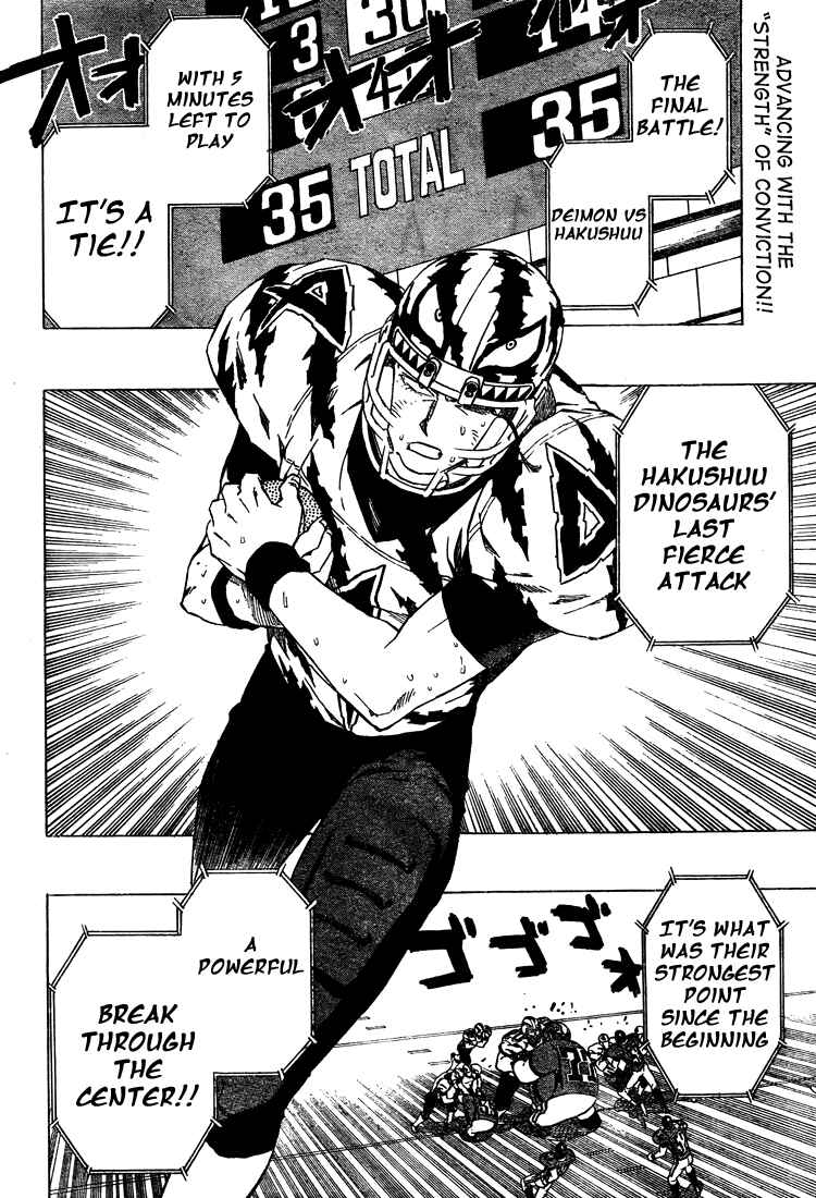 Page 2 Chapter 269 Eyeshield 21