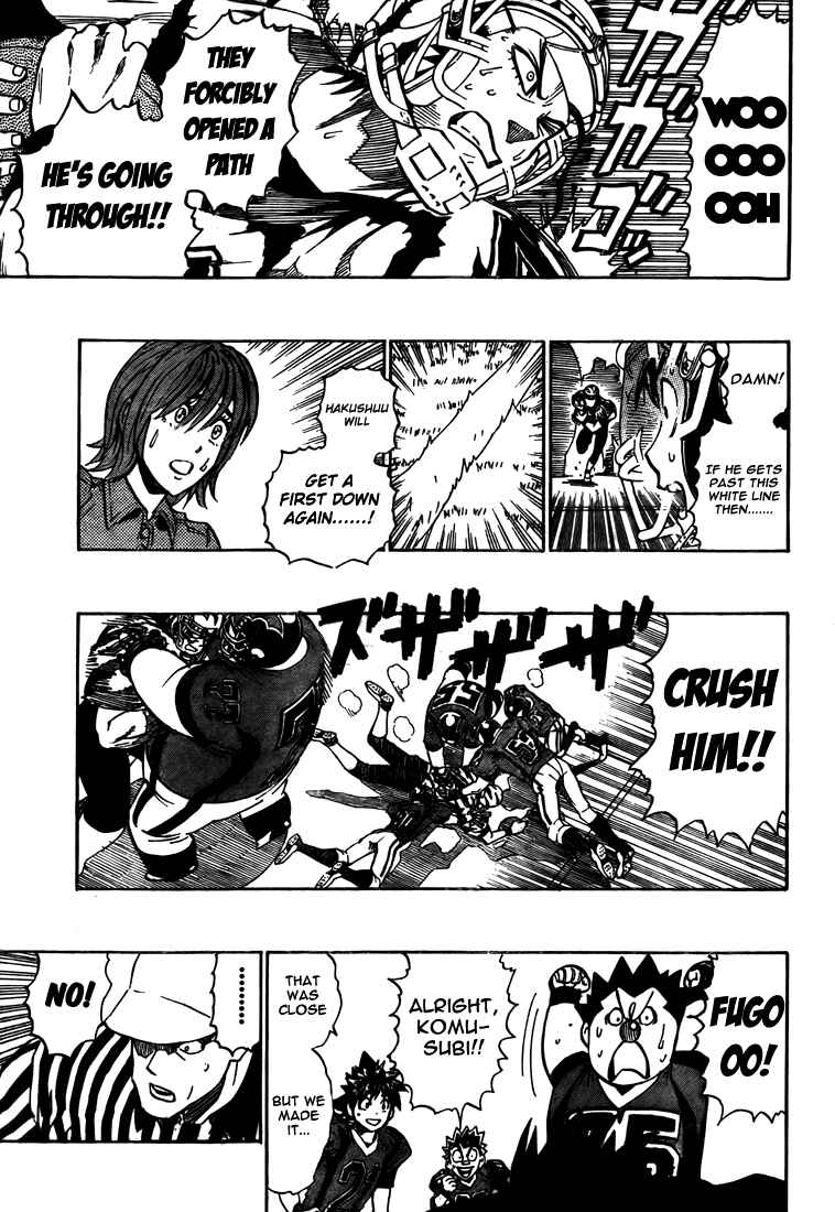 Page 5 Chapter 269 Eyeshield 21