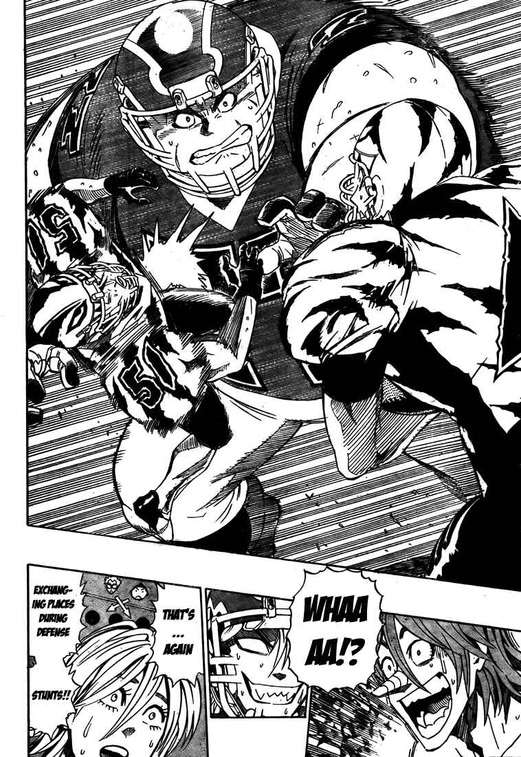 Page 8 Chapter 269 Eyeshield 21