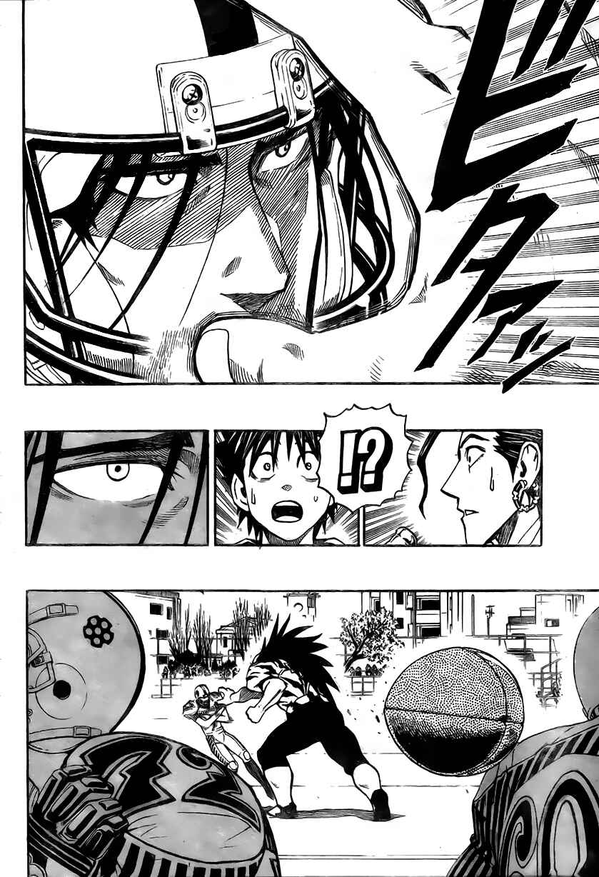 Page 15 Chapter 243 Eyeshield 21