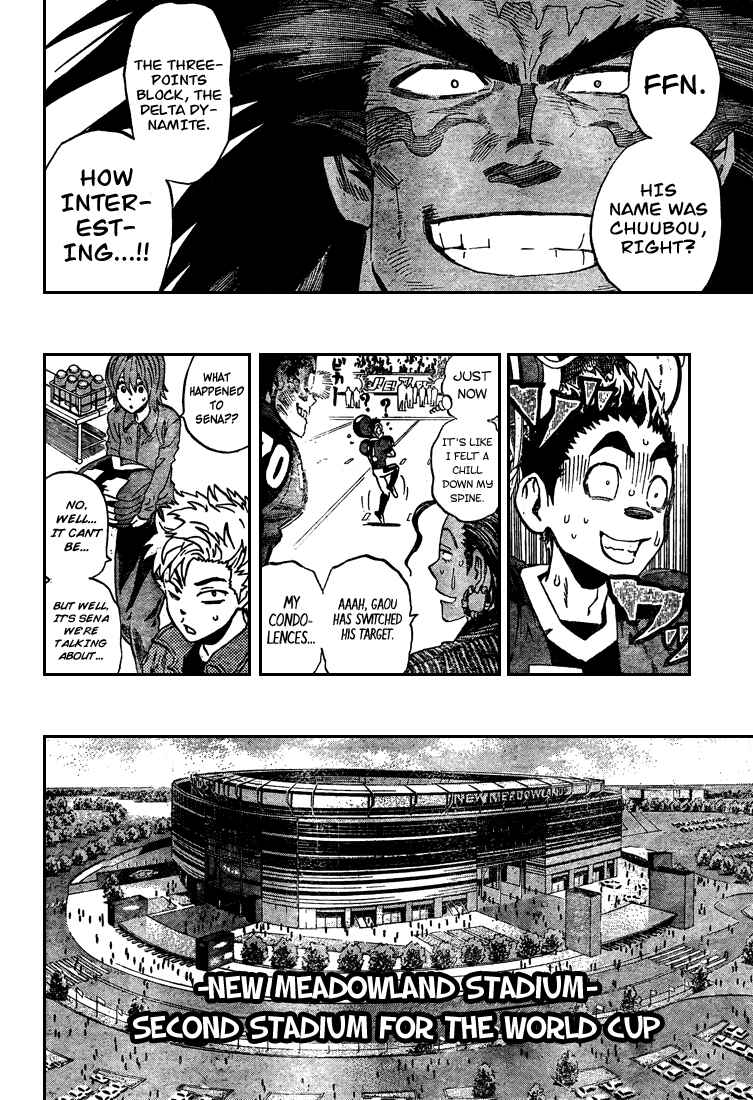 Page 11 Chapter 311 Eyeshield 21