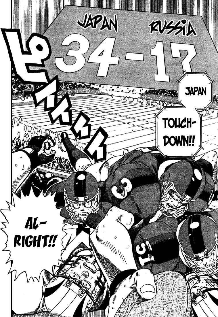 Page 9 Chapter 311 Eyeshield 21