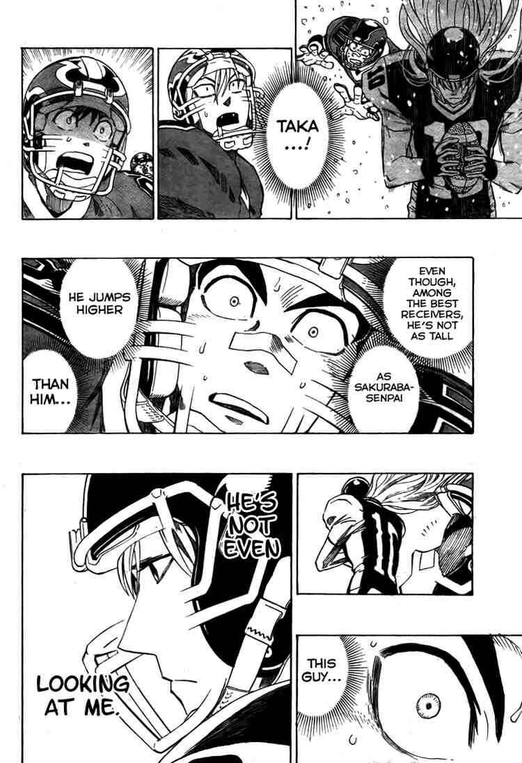 Page 10 Chapter 283 Eyeshield 21