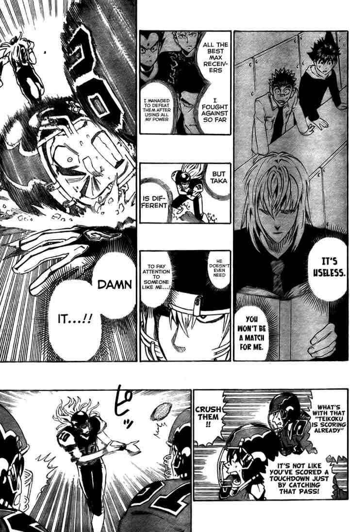Page 11 Chapter 283 Eyeshield 21