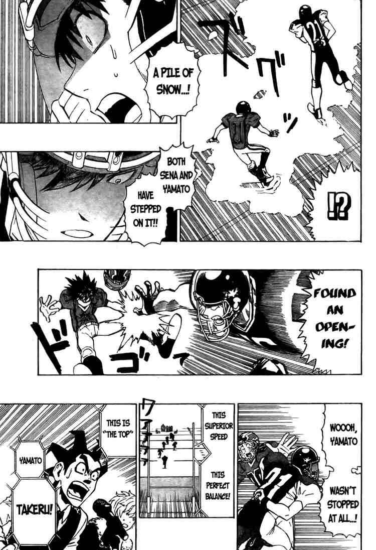 Page 14 Chapter 283 Eyeshield 21
