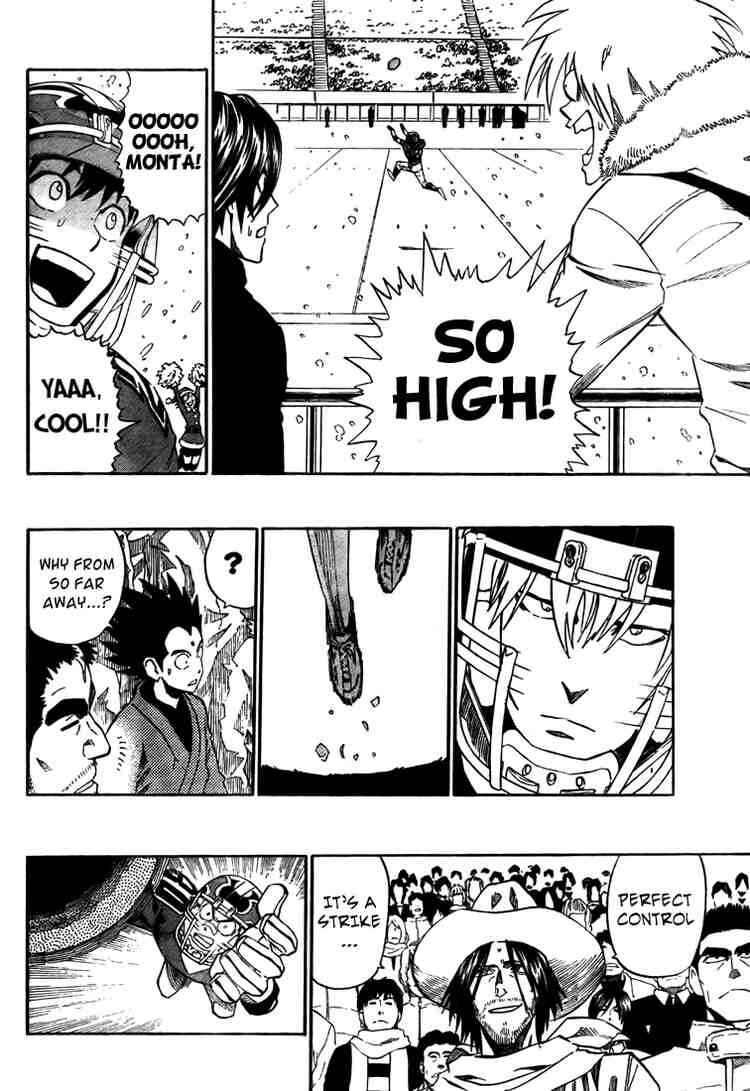 Page 5 Chapter 283 Eyeshield 21