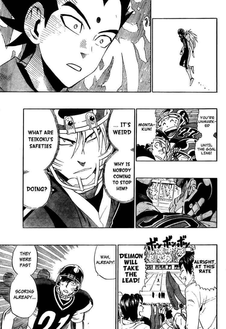 Page 6 Chapter 283 Eyeshield 21