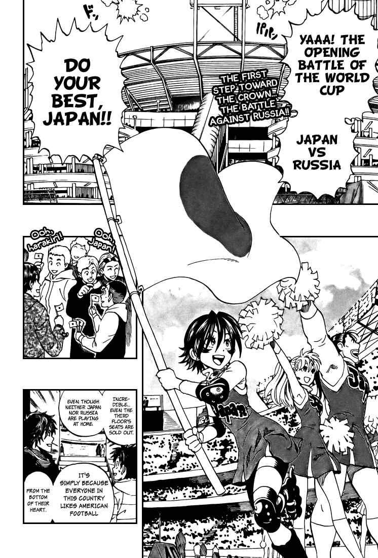Page 2 Chapter 310 Eyeshield 21
