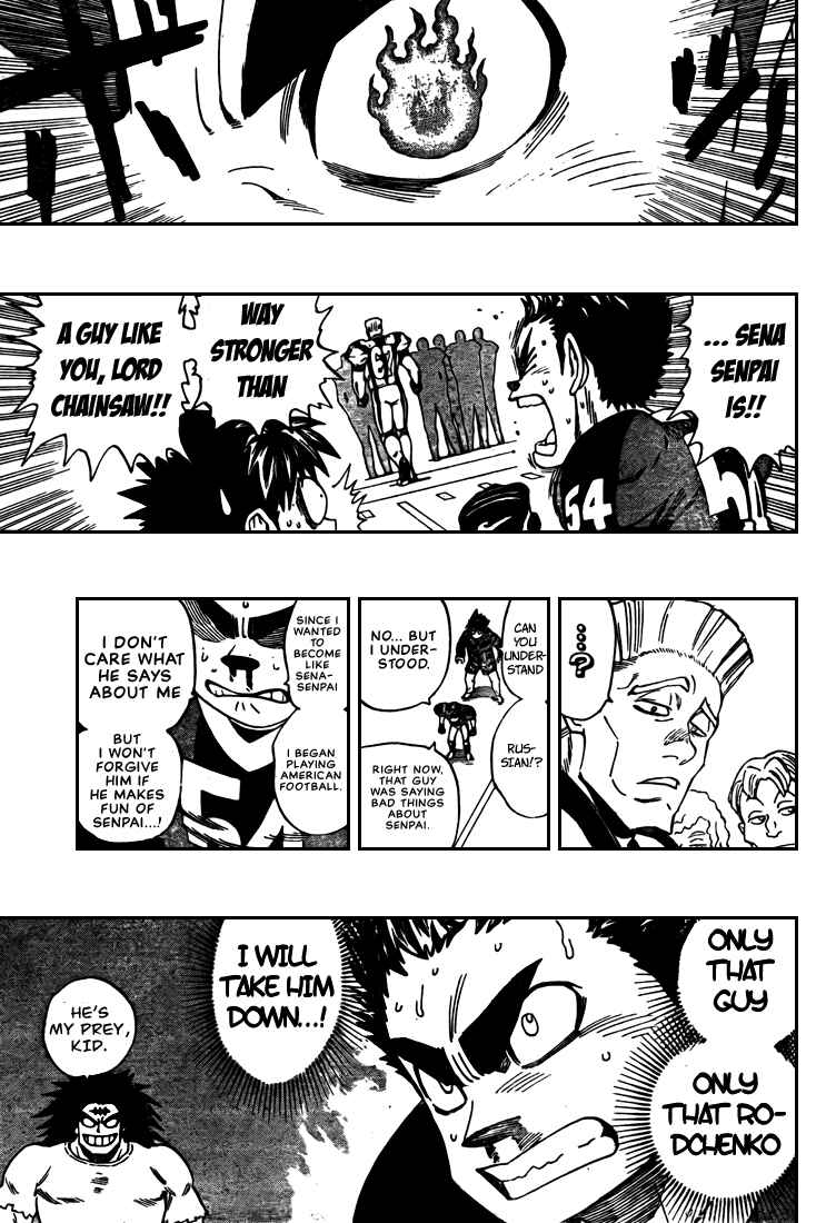 Page 7 Chapter 310 Eyeshield 21