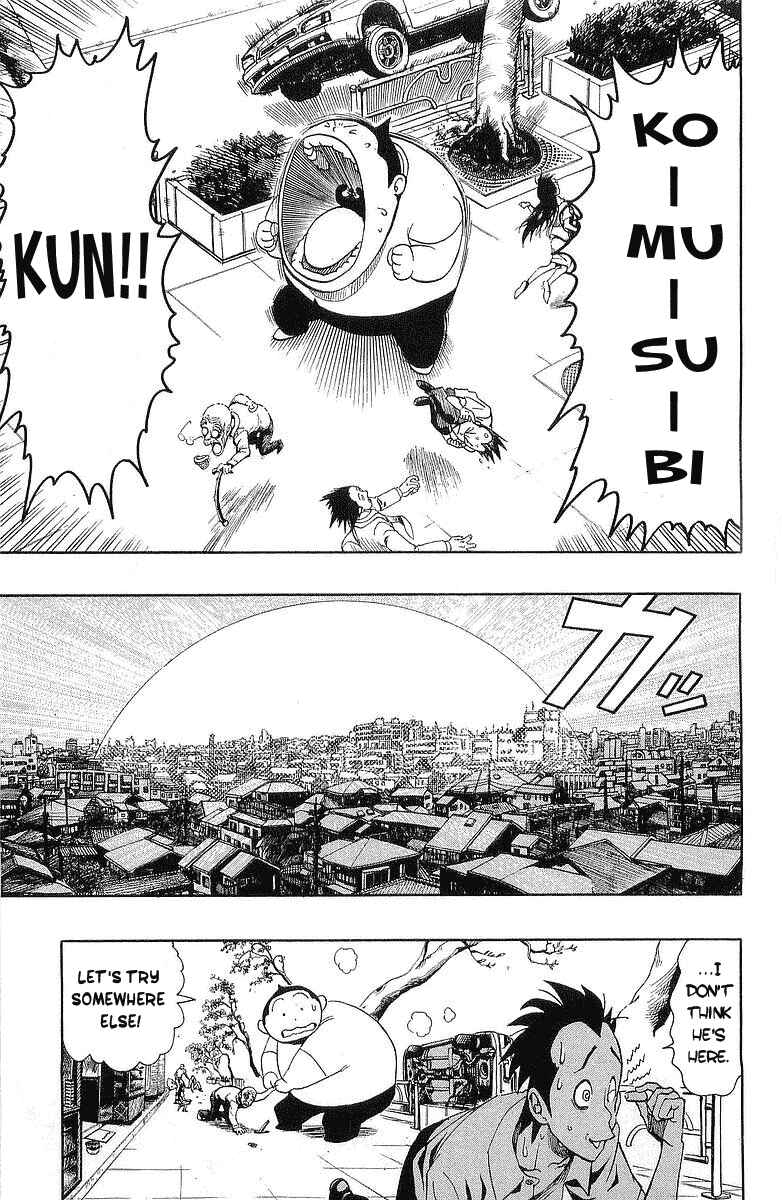 Page 10 Chapter 113 Eyeshield 21