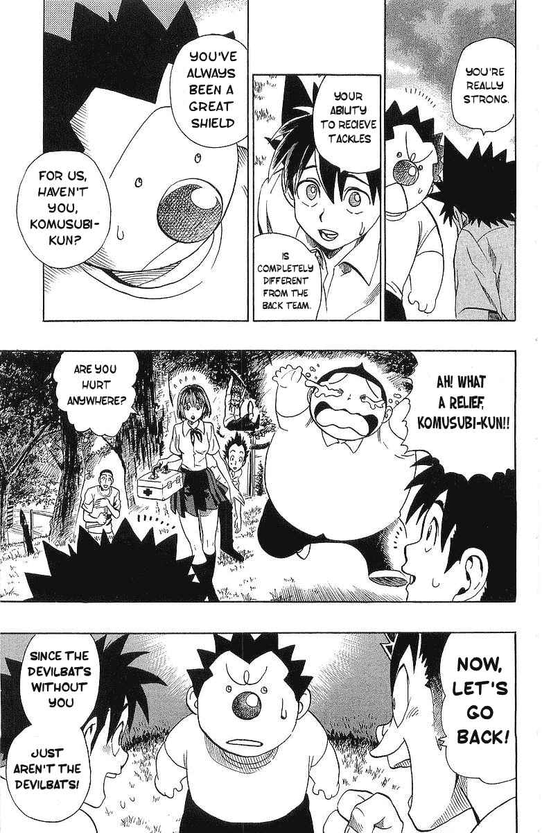 Page 15 Chapter 113 Eyeshield 21