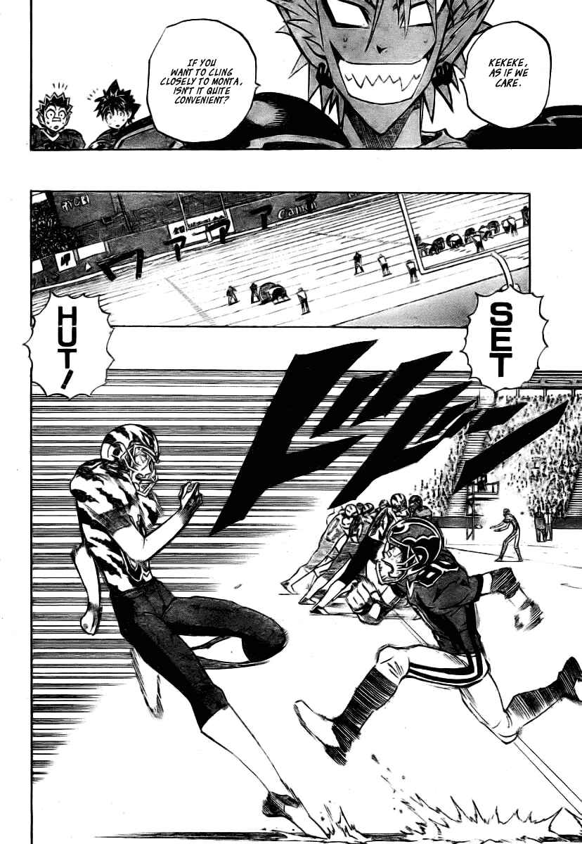 Page 13 Chapter 255 Eyeshield 21