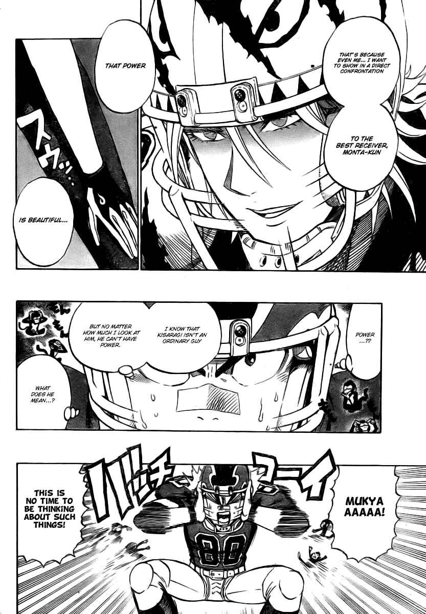 Page 4 Chapter 255 Eyeshield 21