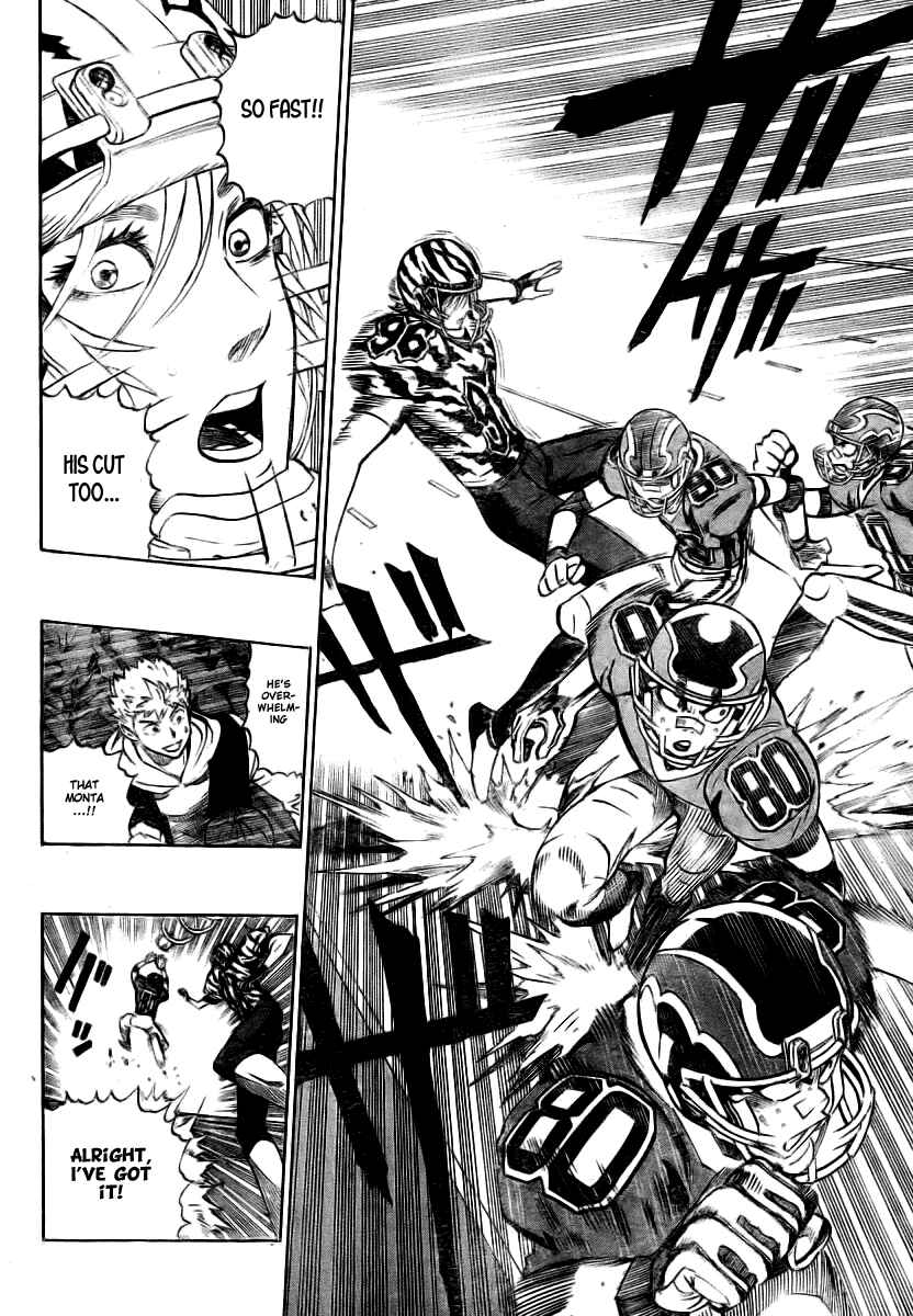 Page 6 Chapter 255 Eyeshield 21