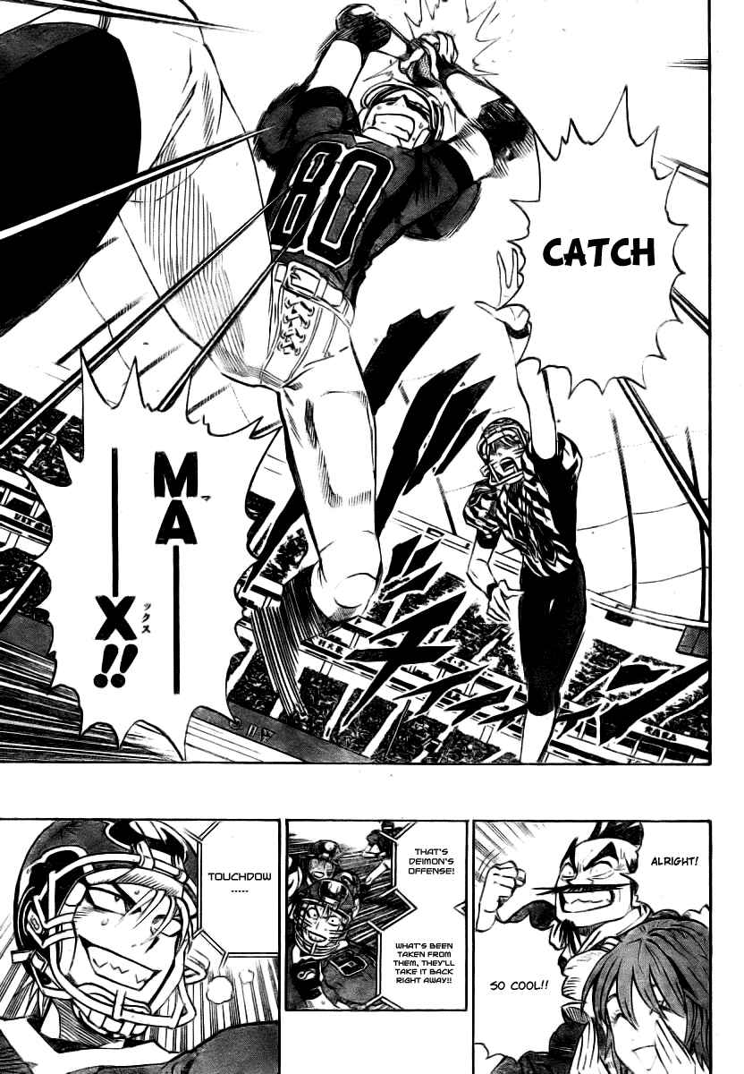 Page 7 Chapter 255 Eyeshield 21