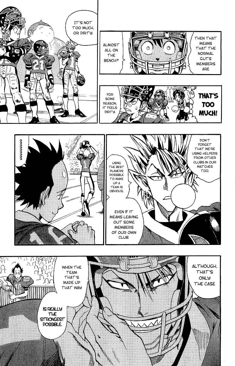 Page 12 Chapter 104 Eyeshield 21