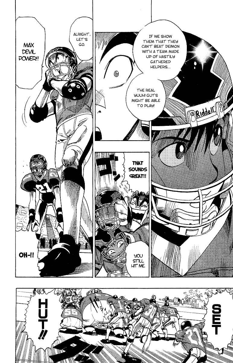 Page 15 Chapter 104 Eyeshield 21