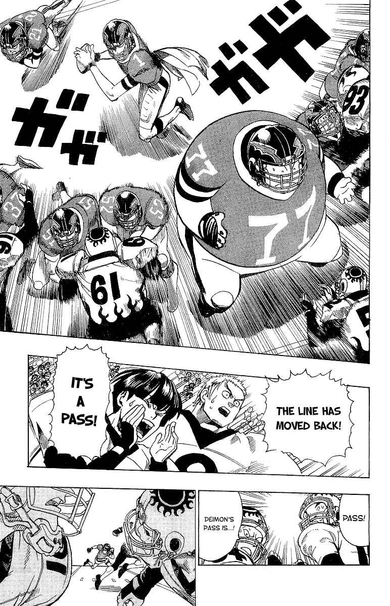 Page 16 Chapter 104 Eyeshield 21