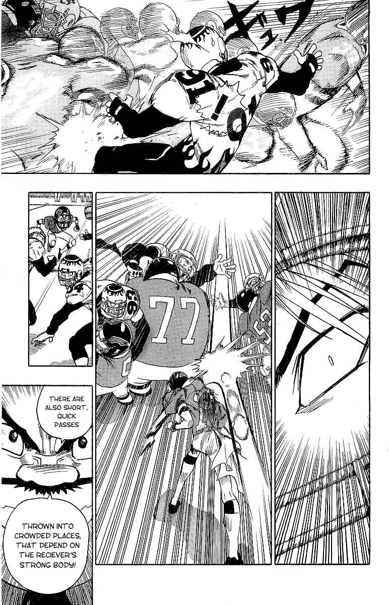 Page 18 Chapter 104 Eyeshield 21