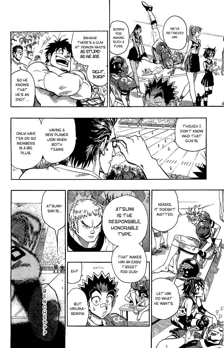 Page 5 Chapter 104 Eyeshield 21