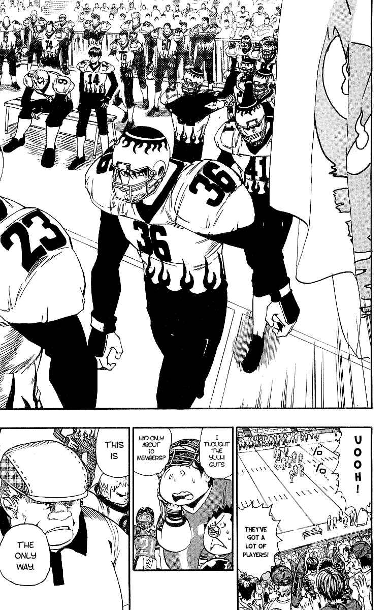 Page 6 Chapter 104 Eyeshield 21