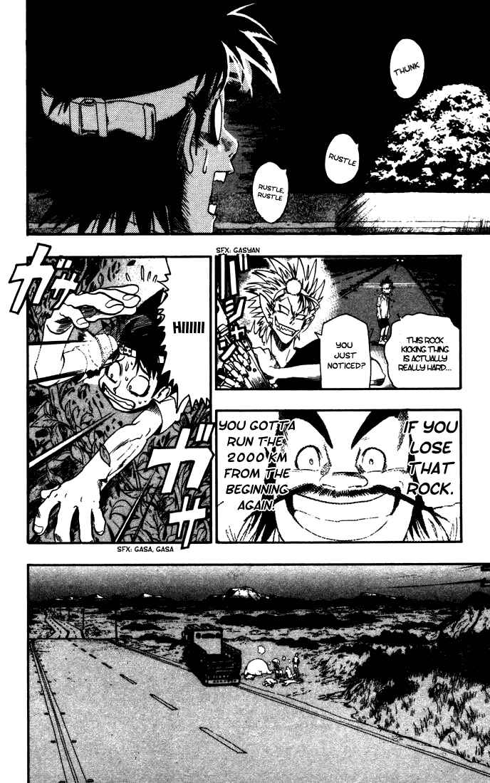 Page 10 Chapter 79 Eyeshield 21