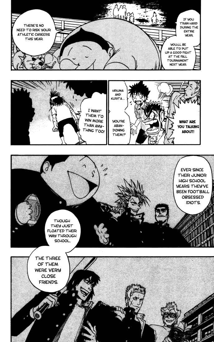 Page 16 Chapter 79 Eyeshield 21