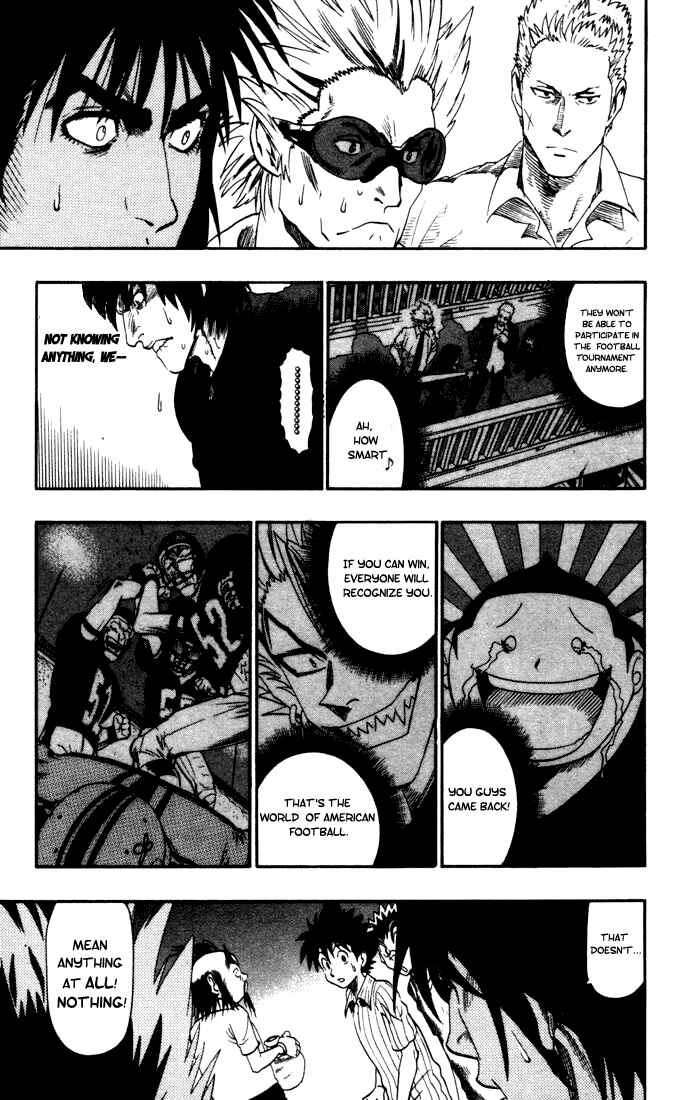 Page 17 Chapter 79 Eyeshield 21