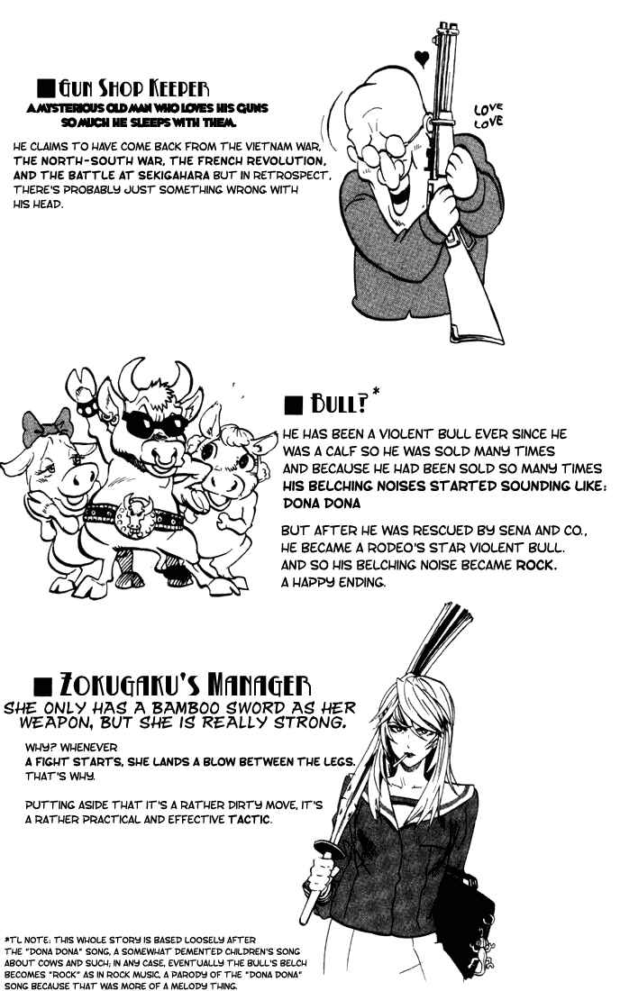 Page 20 Chapter 79 Eyeshield 21