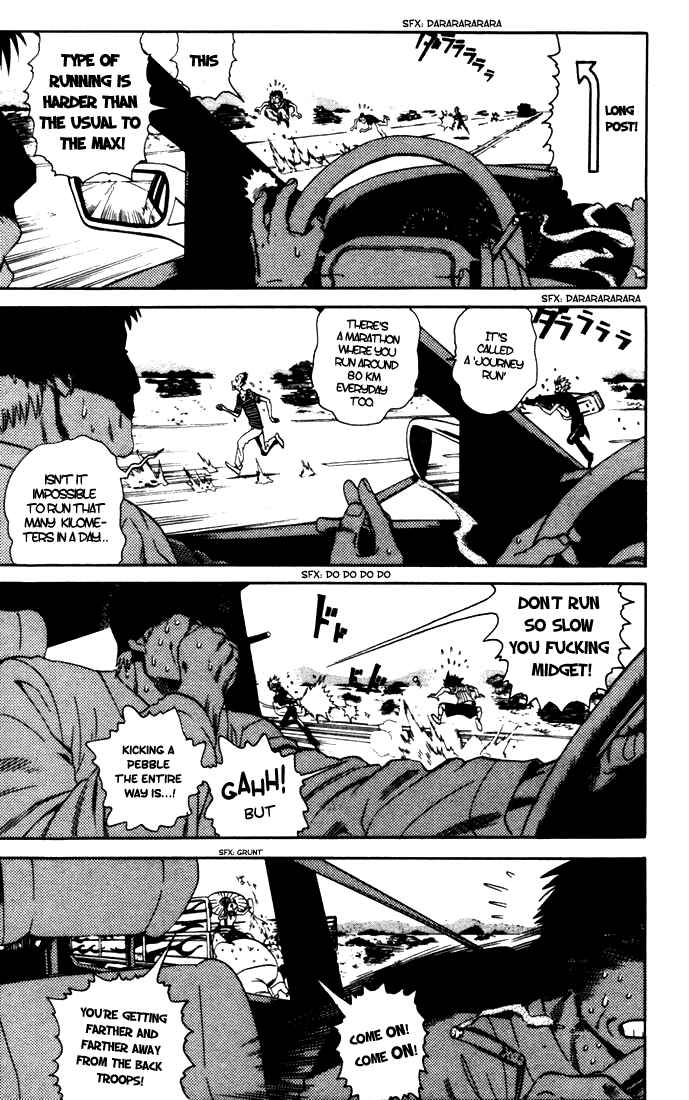 Page 4 Chapter 79 Eyeshield 21