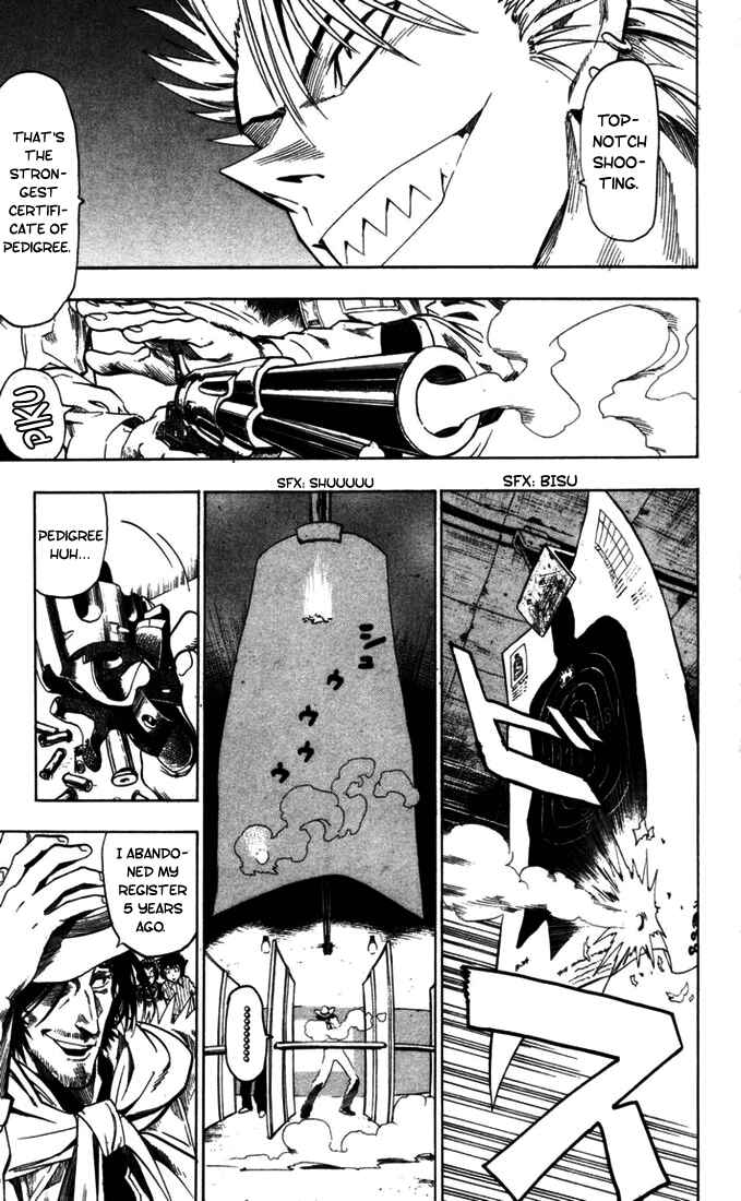 Page 12 Chapter 72 Eyeshield 21