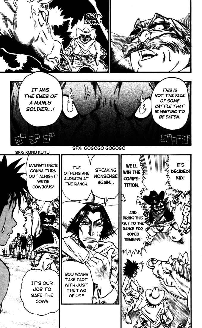 Page 16 Chapter 72 Eyeshield 21