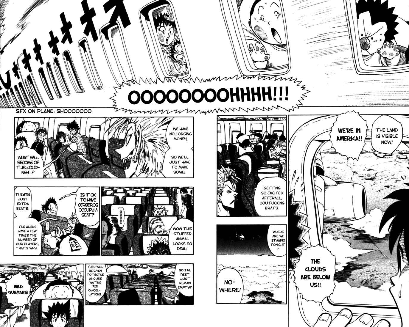 Page 3 Chapter 72 Eyeshield 21