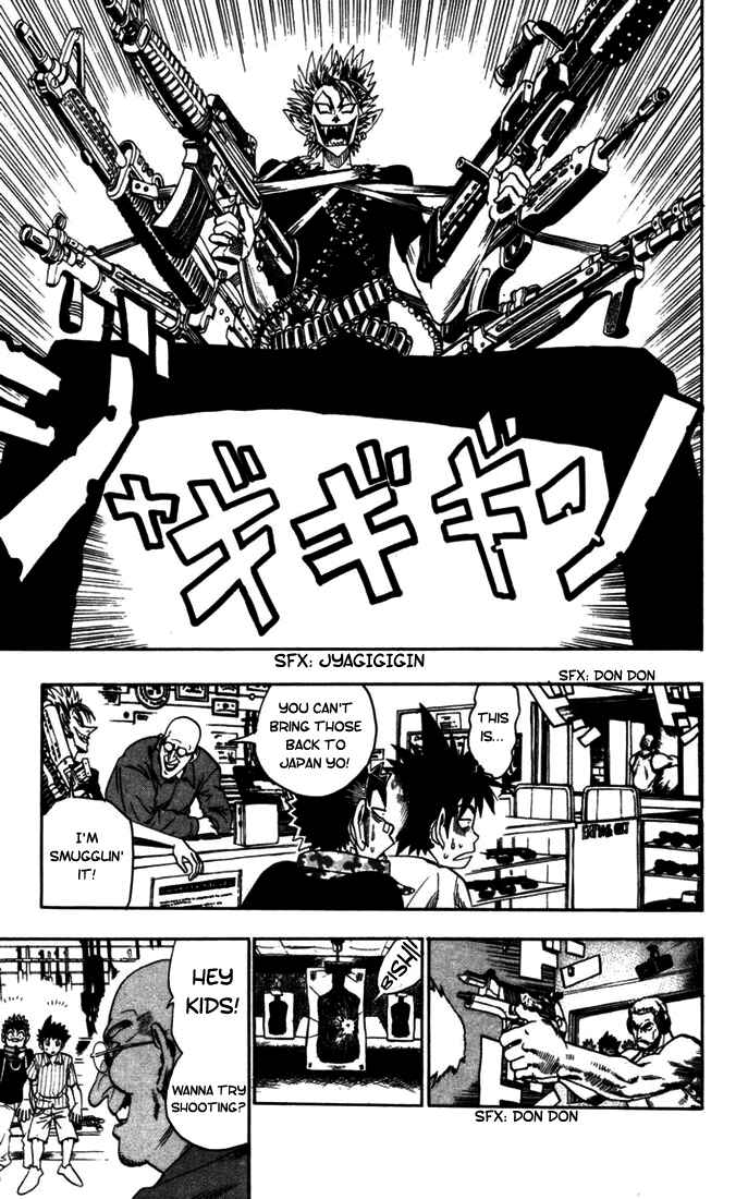 Page 7 Chapter 72 Eyeshield 21