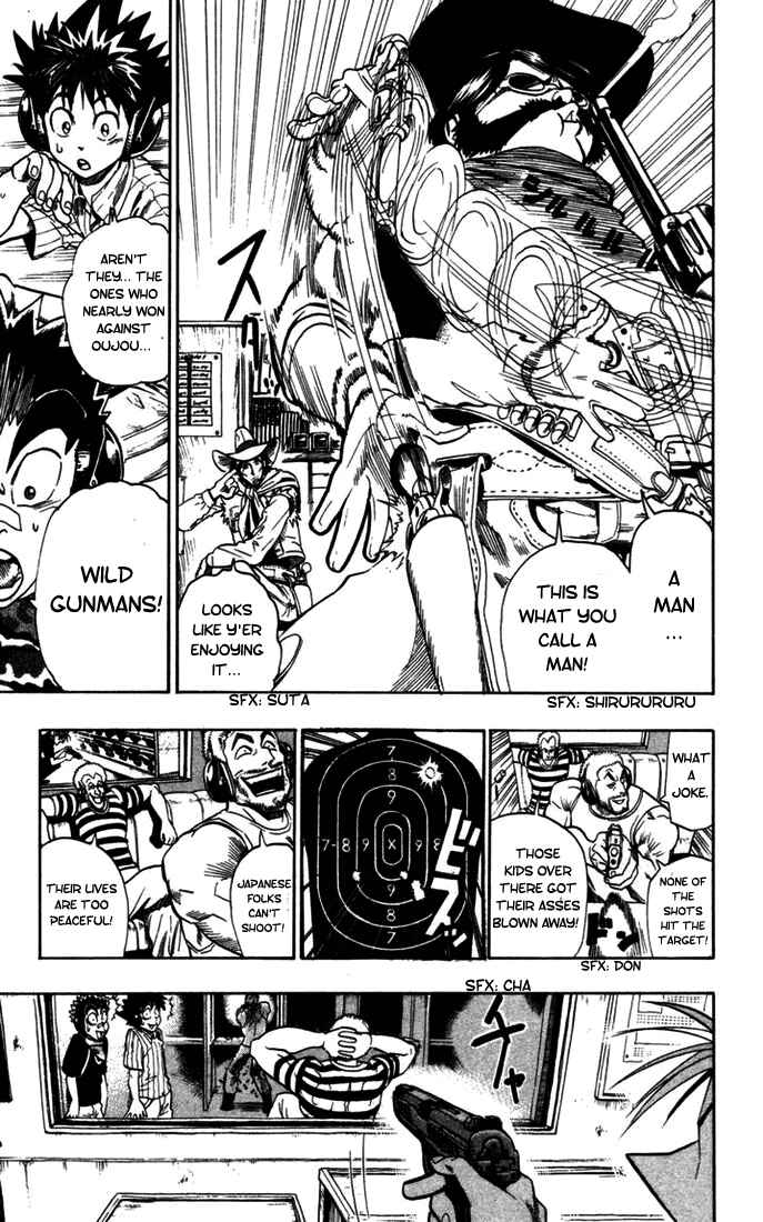 Page 9 Chapter 72 Eyeshield 21