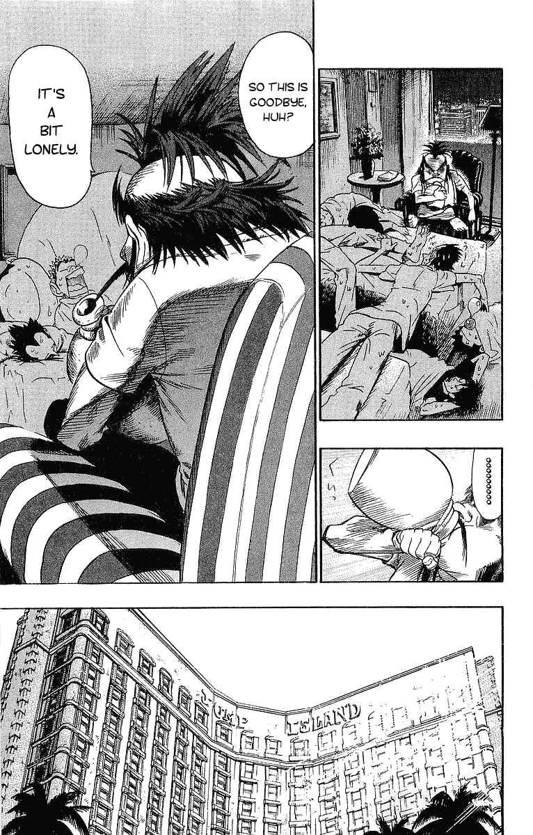 Page 10 Chapter 87 Eyeshield 21