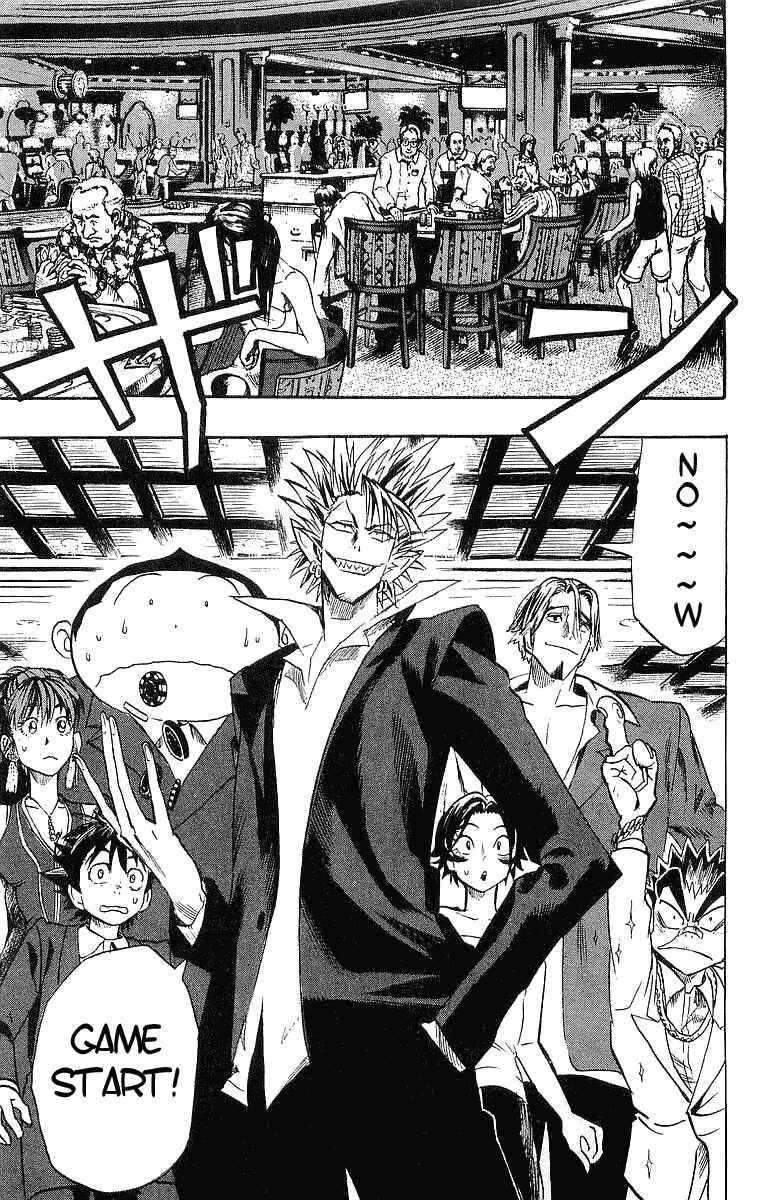 Page 16 Chapter 87 Eyeshield 21