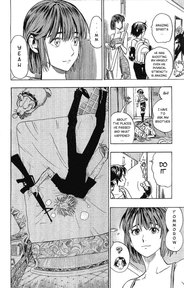 Page 9 Chapter 87 Eyeshield 21