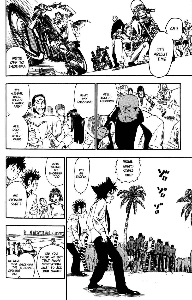 Page 13 Chapter 49 Eyeshield 21