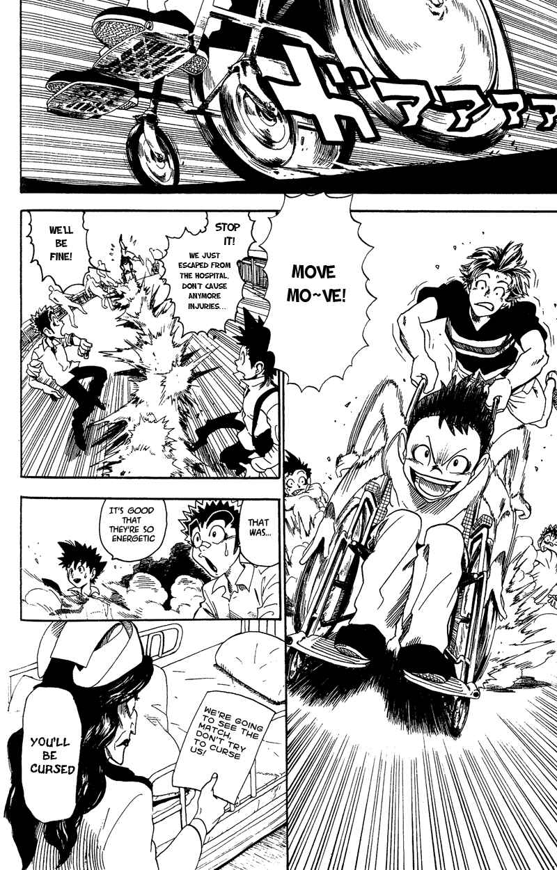 Page 16 Chapter 49 Eyeshield 21