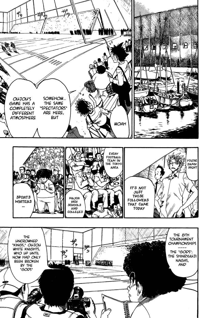 Page 17 Chapter 49 Eyeshield 21