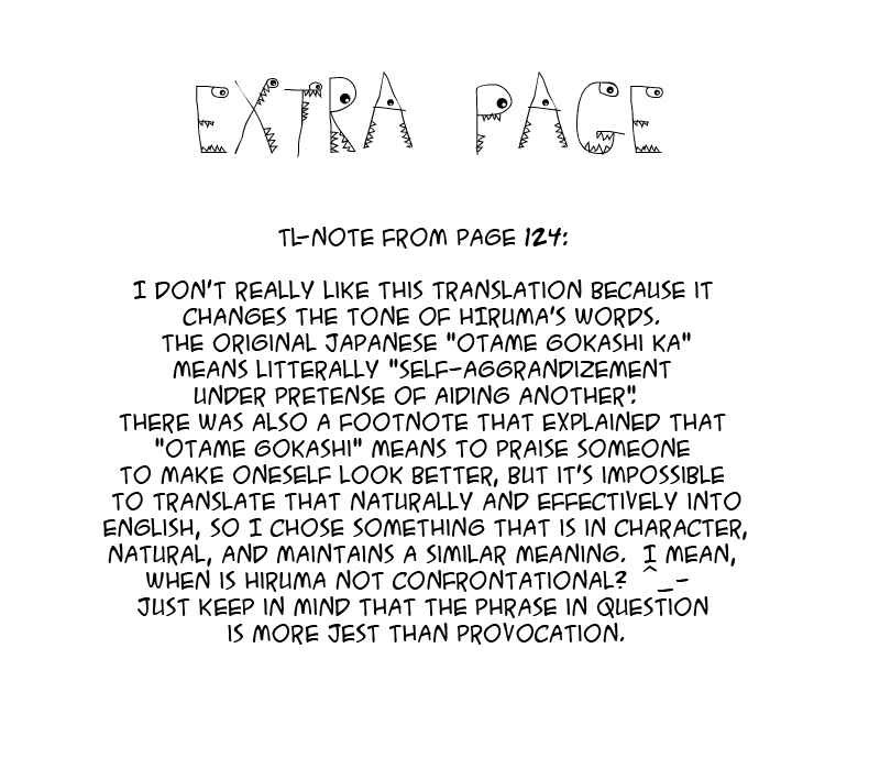 Page 20 Chapter 49 Eyeshield 21