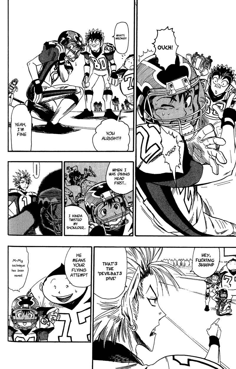 Page 7 Chapter 49 Eyeshield 21
