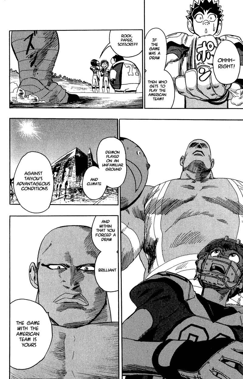 Page 9 Chapter 49 Eyeshield 21