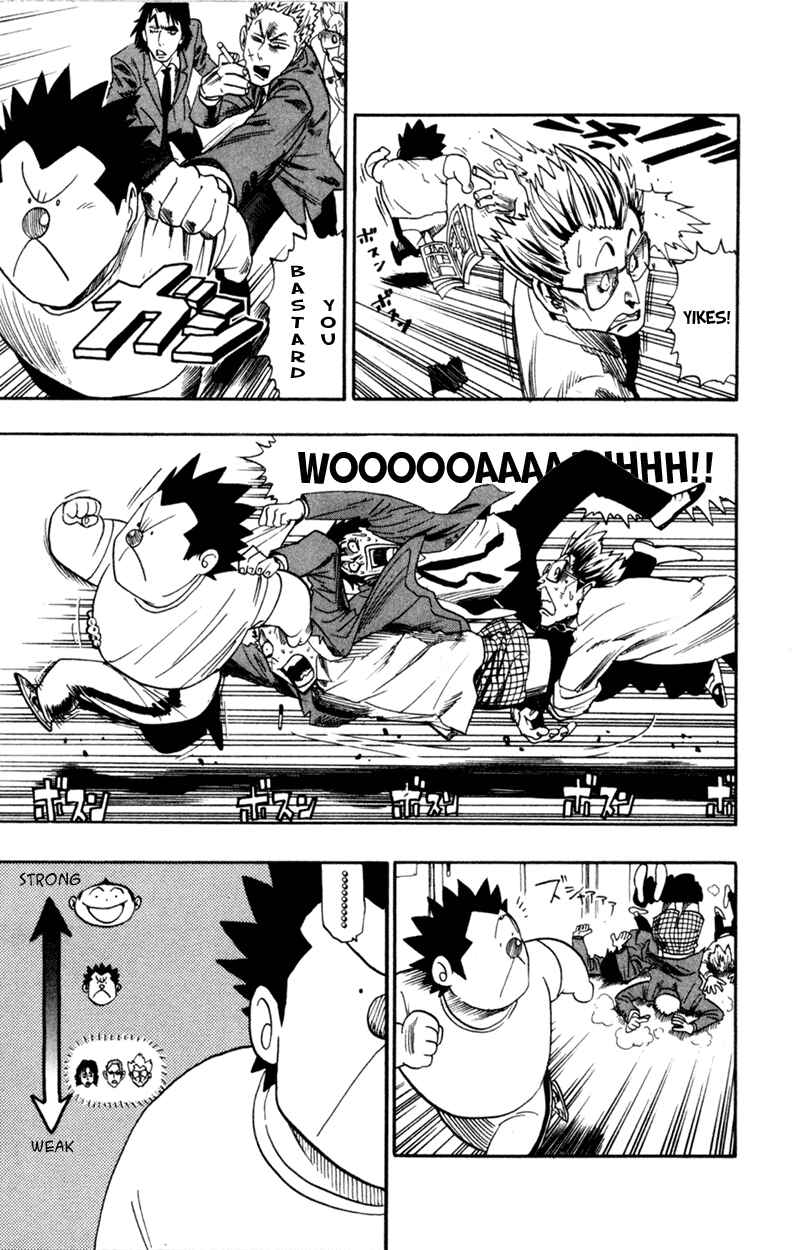 Page 11 Chapter 32 Eyeshield 21