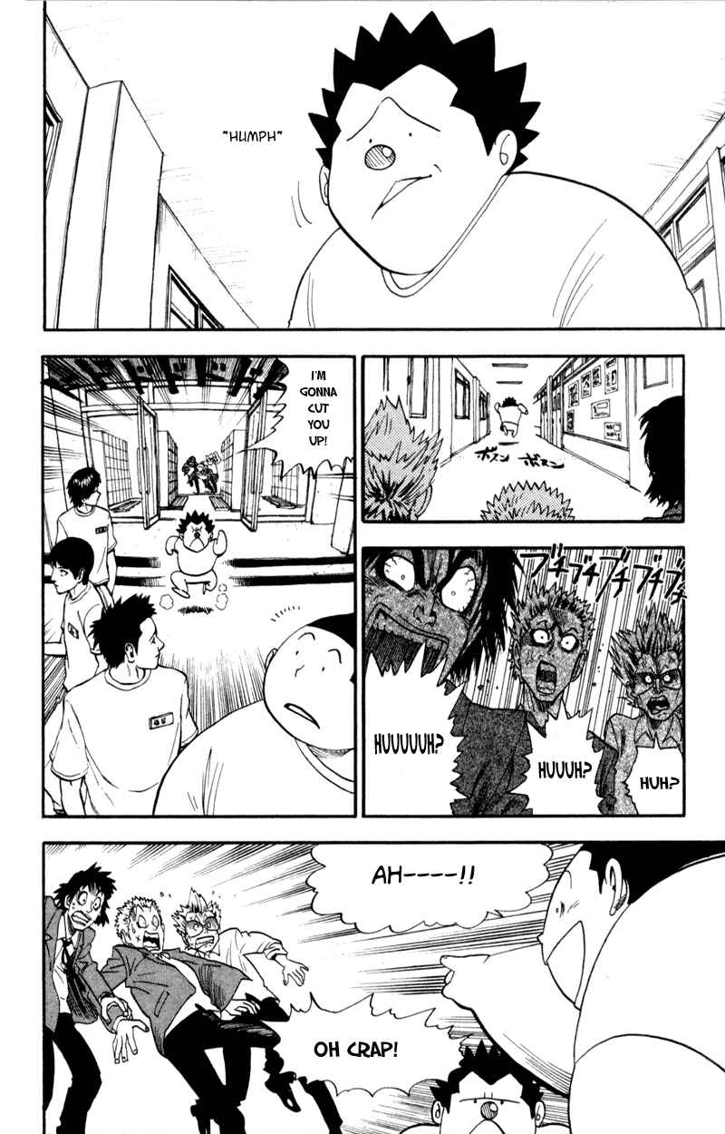 Page 12 Chapter 32 Eyeshield 21