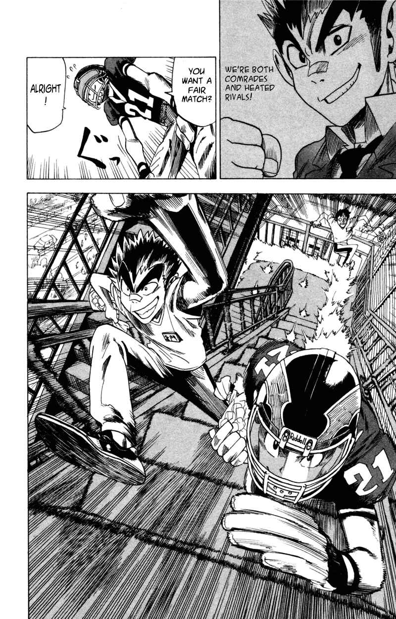 Page 17 Chapter 32 Eyeshield 21