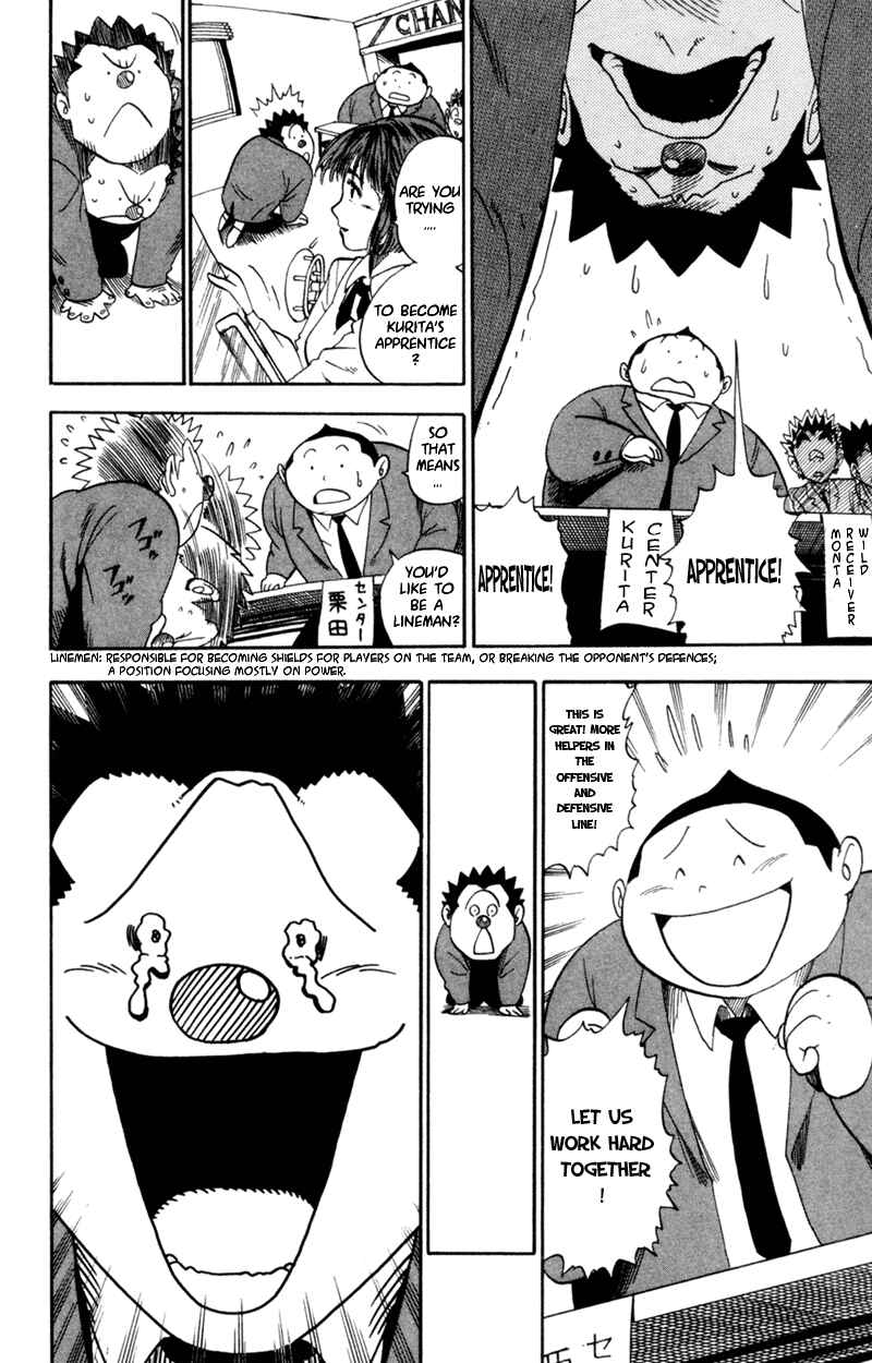 Page 2 Chapter 32 Eyeshield 21