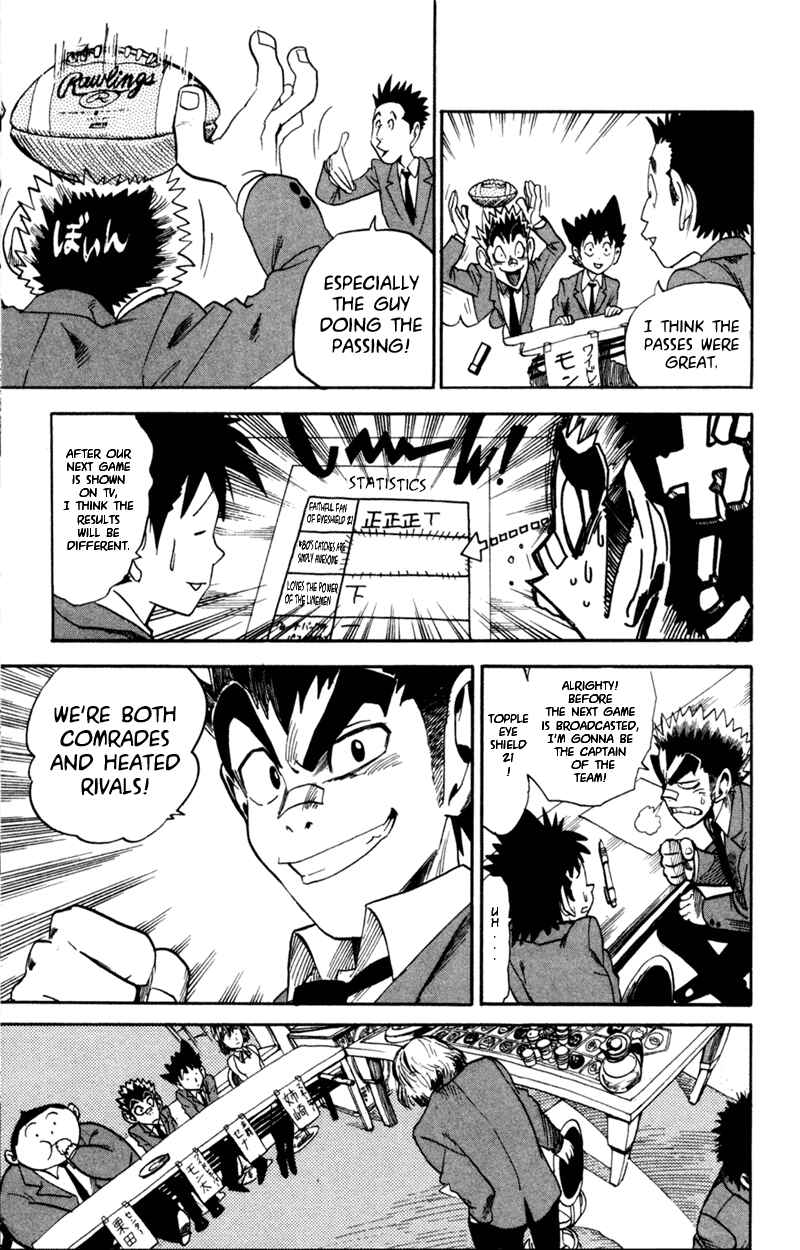 Page 5 Chapter 32 Eyeshield 21